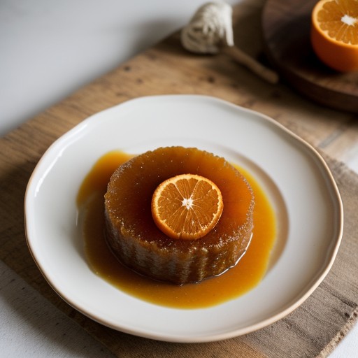 Jim's Orange Marmalade recipe image