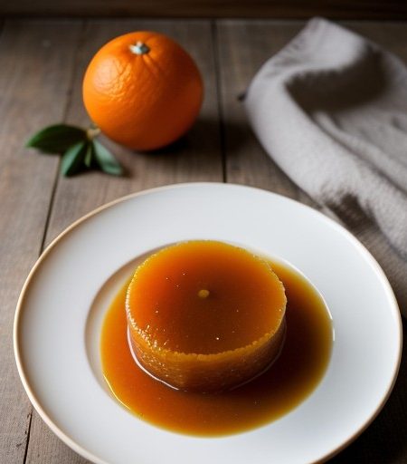 Jim's Orange Marmalade recipe image