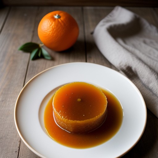 Jim's Orange Marmalade recipe image