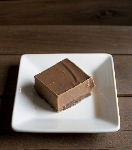 Jim's Peanut Butter Fudge recipe image