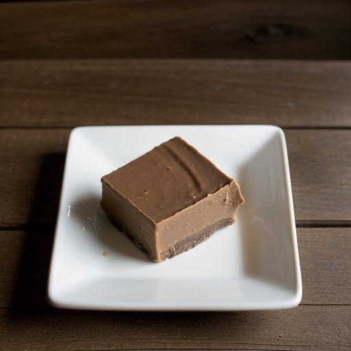 Jim's Peanut Butter Fudge recipe image
