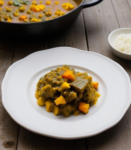 Jim's Piccalilli recipe image