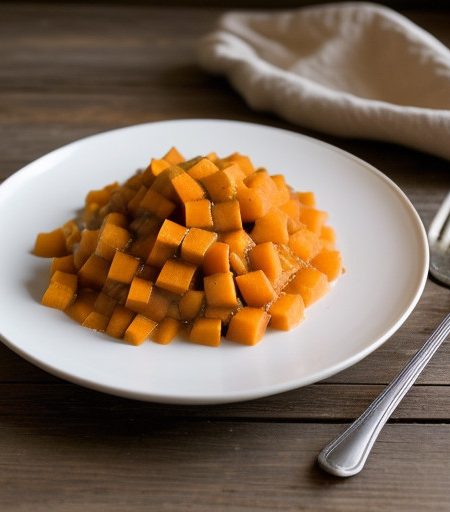 Jim's Sweet-Sour Yams recipe image