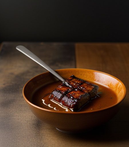Jim's Teriyaki Marinade & BBQ Sauce recipe image