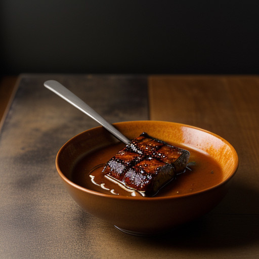 Jim's Teriyaki Marinade & BBQ Sauce recipe image