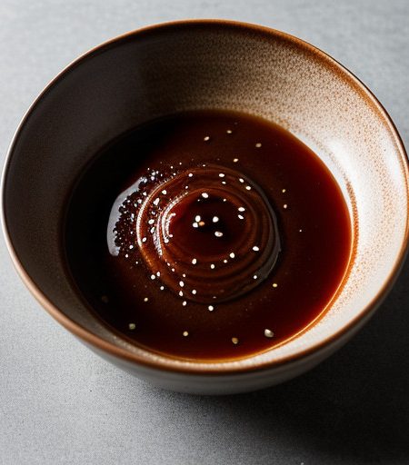 Jim's Teriyaki Marinade and BBQ Sauce recipe image