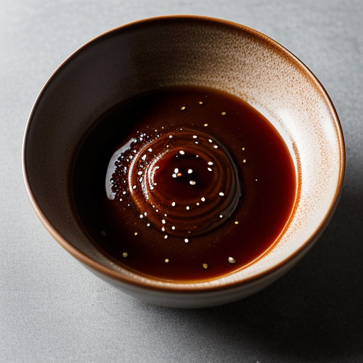 Jim's Teriyaki Marinade and BBQ Sauce recipe image