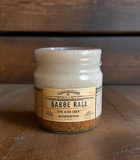 Jk Barbeque Seasoning Rub recipe image