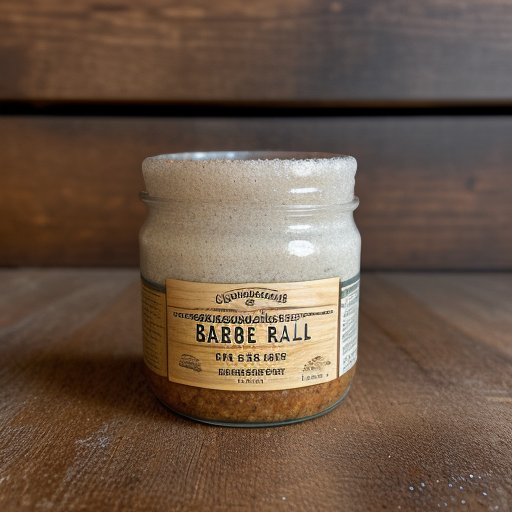 Jk Barbeque Seasoning Rub recipe image