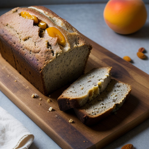 Jo Beers Apricot Nut Bread recipe image