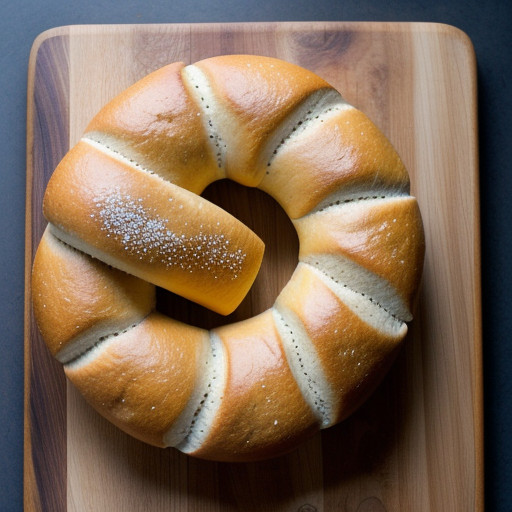 Jo Goldenberg's Bagels recipe image