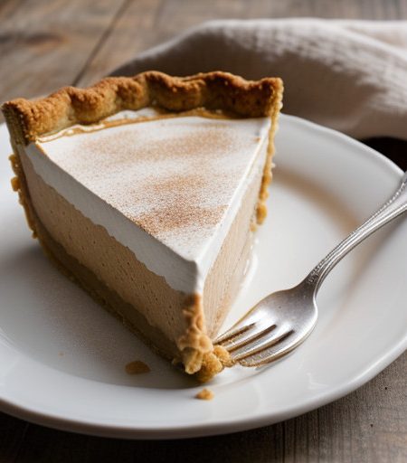 Jo Parodi's Pumpkin Parfait Pie recipe image