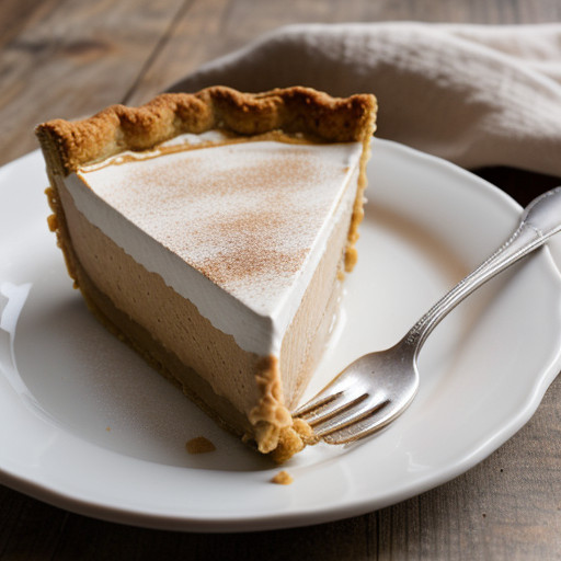 Jo Parodi's Pumpkin Parfait Pie recipe image