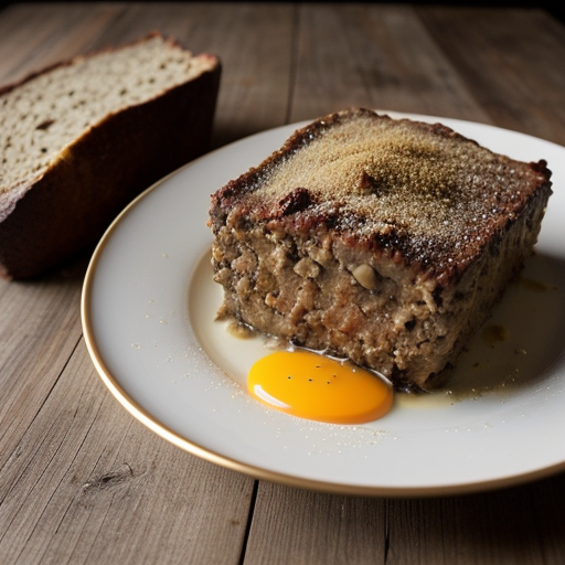 Jo Parodi's Swedish Meat Loaf recipe image