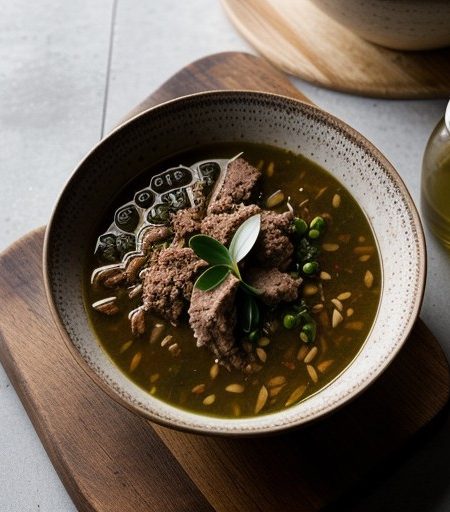 Joak Soup recipe image