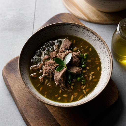 Joak Soup recipe image