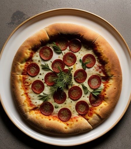 Joan Benoit Samuelson's Unbeatable Pizza recipe image