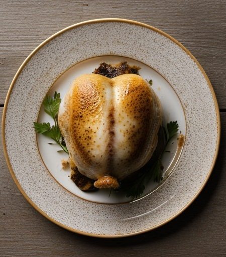 Joanna's Chicken San Francisco recipe image