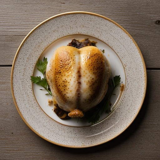 Joanna's Chicken San Francisco recipe image