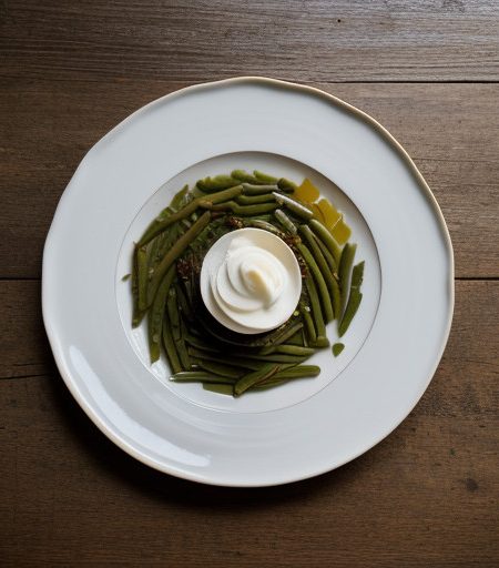 Joanna's Green Beans recipe image