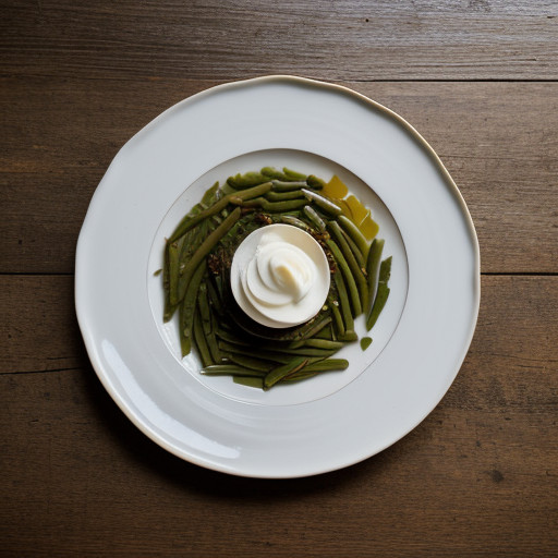 Joanna's Green Beans recipe image