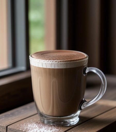 Joanna's Mocha Coffee recipe image