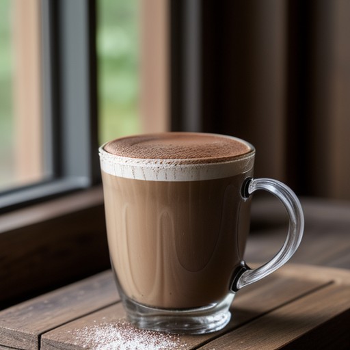 Joanna's Mocha Coffee recipe image