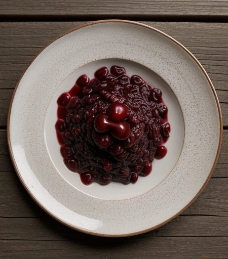 Joan's Cherry Rice recipe image