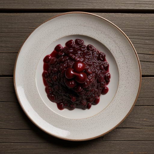 Joan's Cherry Rice recipe image
