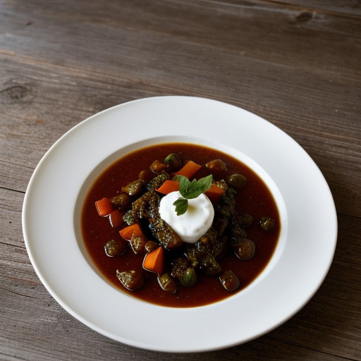 Joan's Chutney recipe image