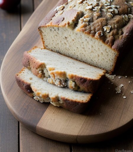 Joan's Cranberry Orange Bread (Machine recipe image