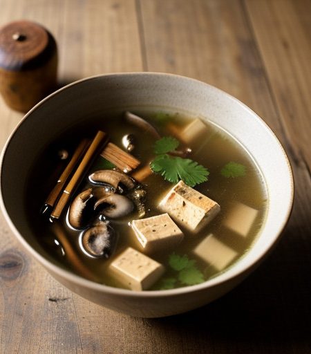 Joan's Hot & Sour Soup* recipe image