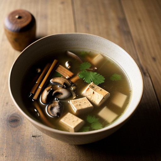 Joan's Hot & Sour Soup* recipe image