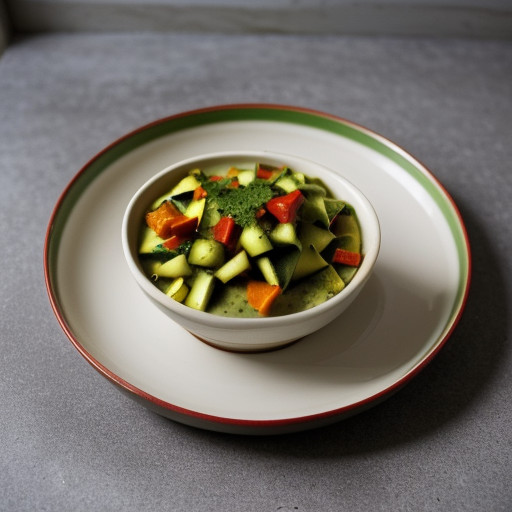 Joan's Zucchini Dish recipe image