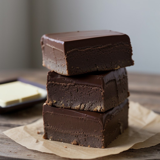 Jocelyn's Chocolate Fudge Bars (Fudge Mint Co recipe image