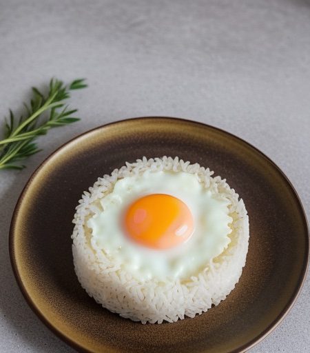 Jody's Leftover Rice Snacks recipe image