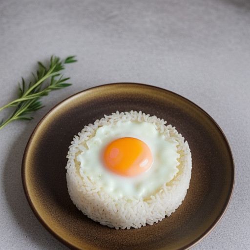 Jody's Leftover Rice Snacks recipe image