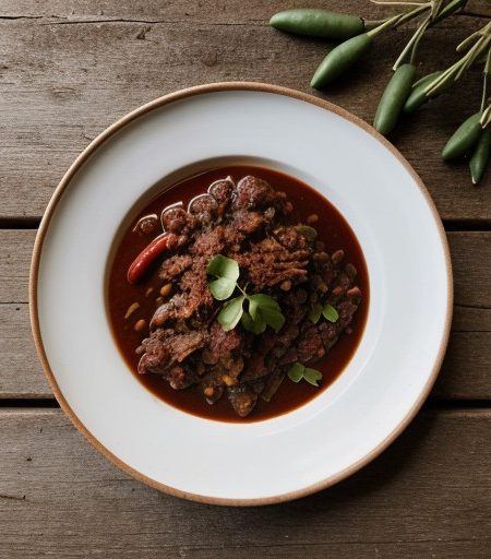 Joe Cooper's Chili recipe image
