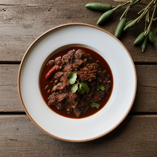 Joe Cooper's Chili recipe image