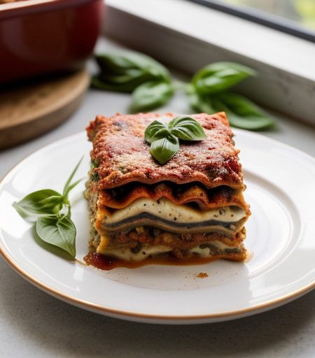 Joe Penny's Lasagna recipe image