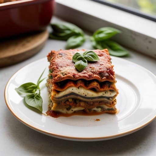 Joe Penny's Lasagna recipe image