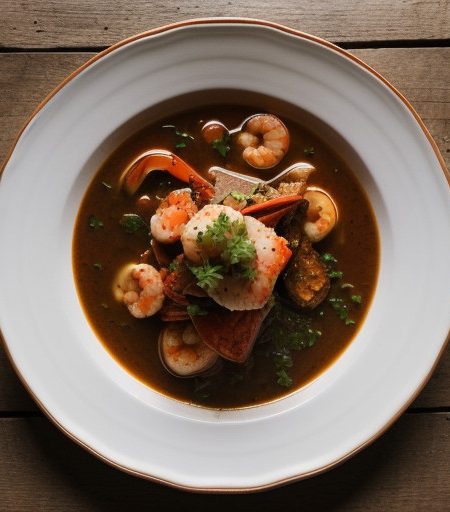 Joe's Cioppino recipe image