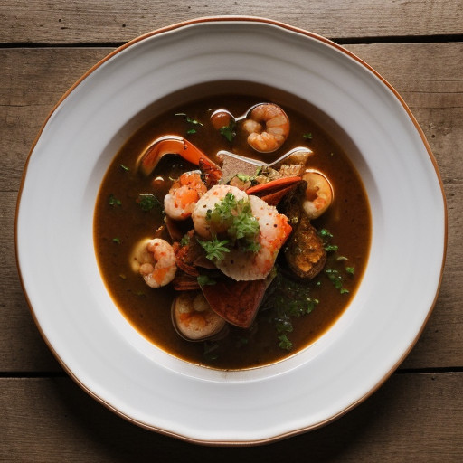Joe's Cioppino recipe image