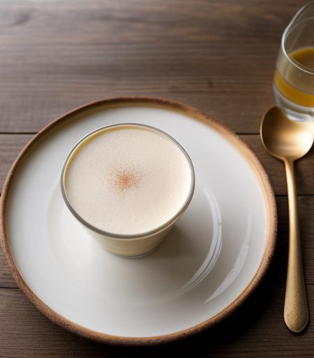 Joe's Eggnog recipe image