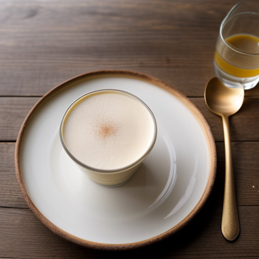 Joe's Eggnog recipe image