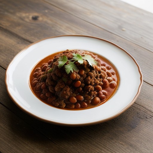 Joe's Quick Auction Chili recipe image