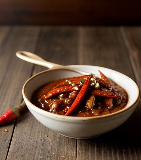 Joe's Soak Sauce recipe image