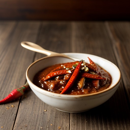 Joe's Soak Sauce recipe image