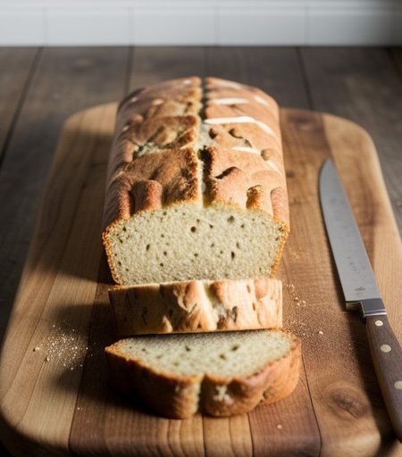 John Ascuaga's Basque Bread - Pjxg05 A recipe image