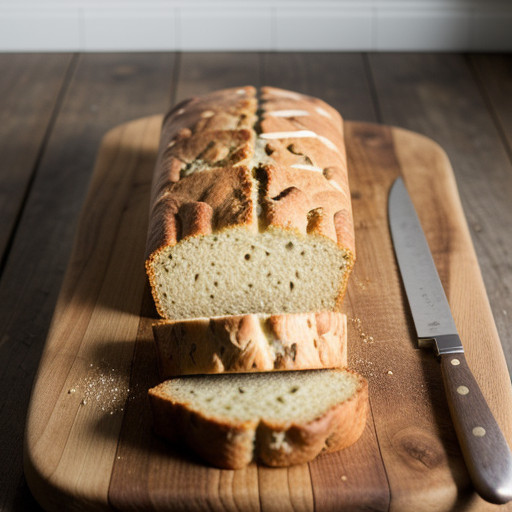 John Ascuaga's Basque Bread - Pjxg05 A recipe image